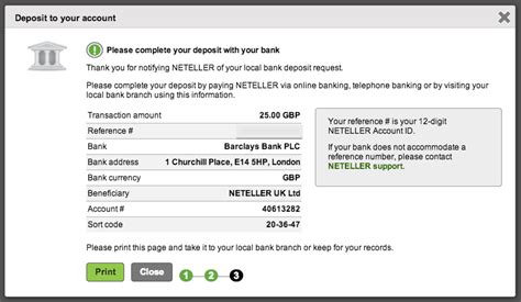 how to deposit neteller account|Why some banks are cutting interest rates for term deposits and .